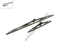 BOSCH 3397010299 | KORE TÜM MODELLER/I20/I30/SANTAFE/CEED SILECEK SÜPÜRGESI ÖN TAKIM