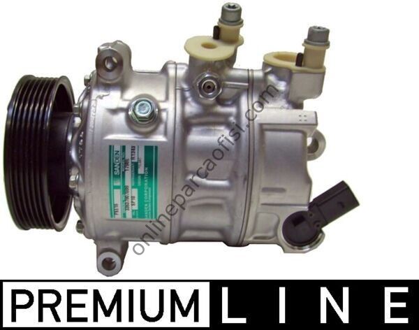 BEHR ACP 1444 000P | VW T6-CRAFTER KLIMA KOMPRESÖRÜ