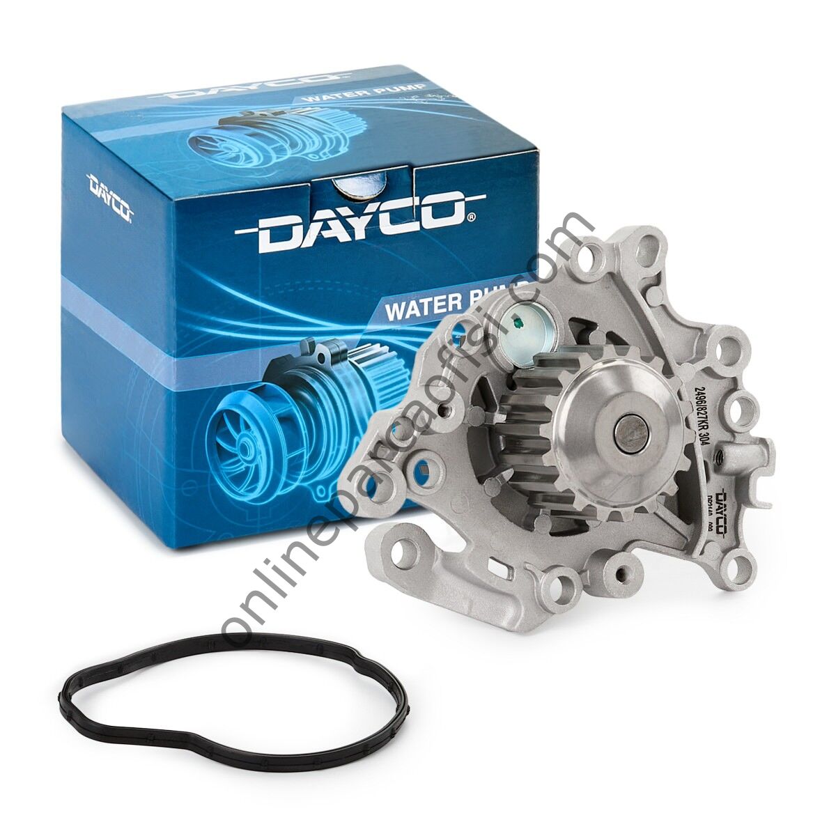 DAYCO DP2140 | PSA FOCUS/308/RIFTER/3008 CORSA F DEVIRDAIM