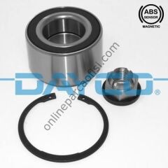 DAYCO KWD1104 | PSA COMBO E GRANDLAND X 308 II 3008 5008 BERLINGO C4 C5 DS7 PORYA RULMANI ÖN