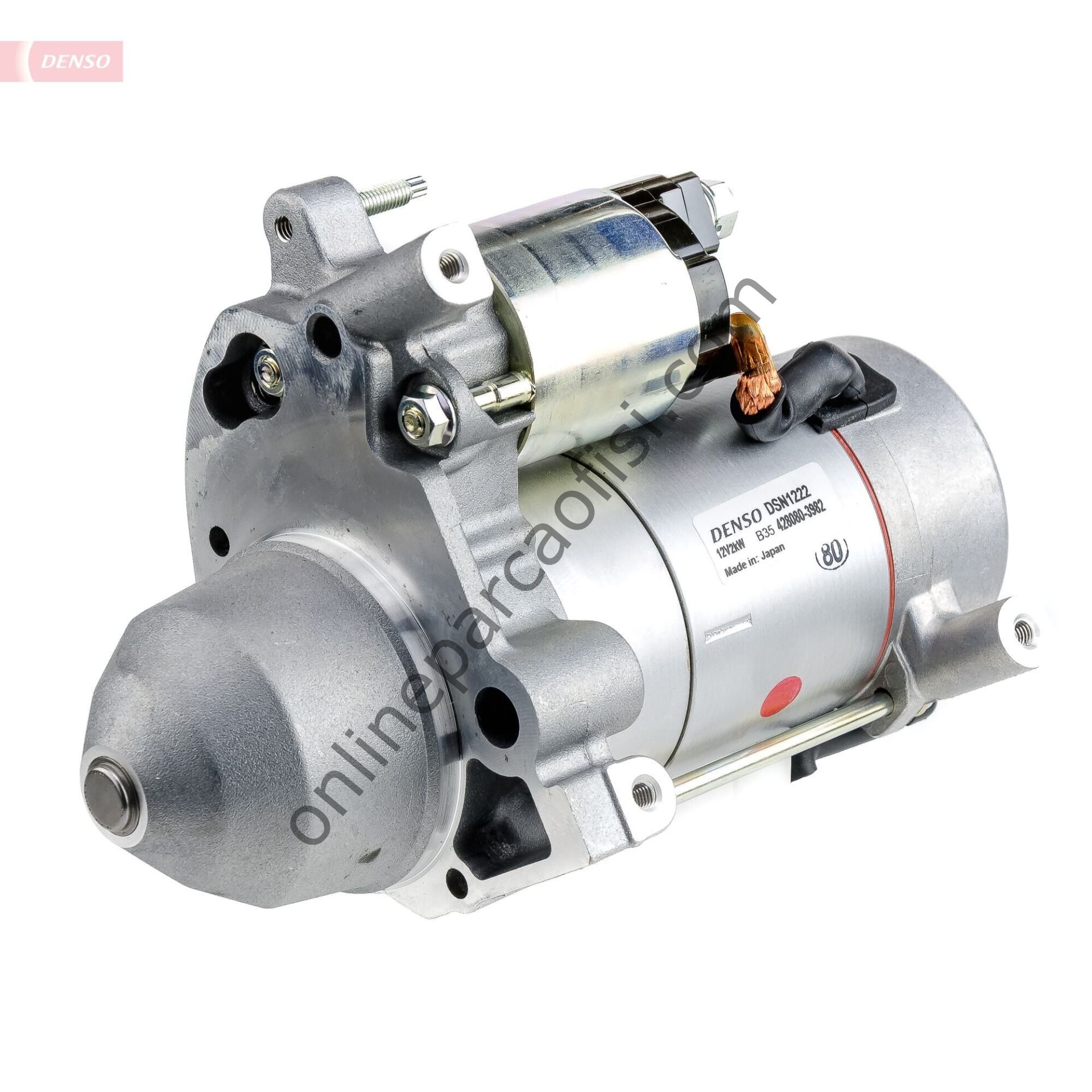 DENSO DSN1222 | JAPON GS / IS II LS MARS DINAMOSU