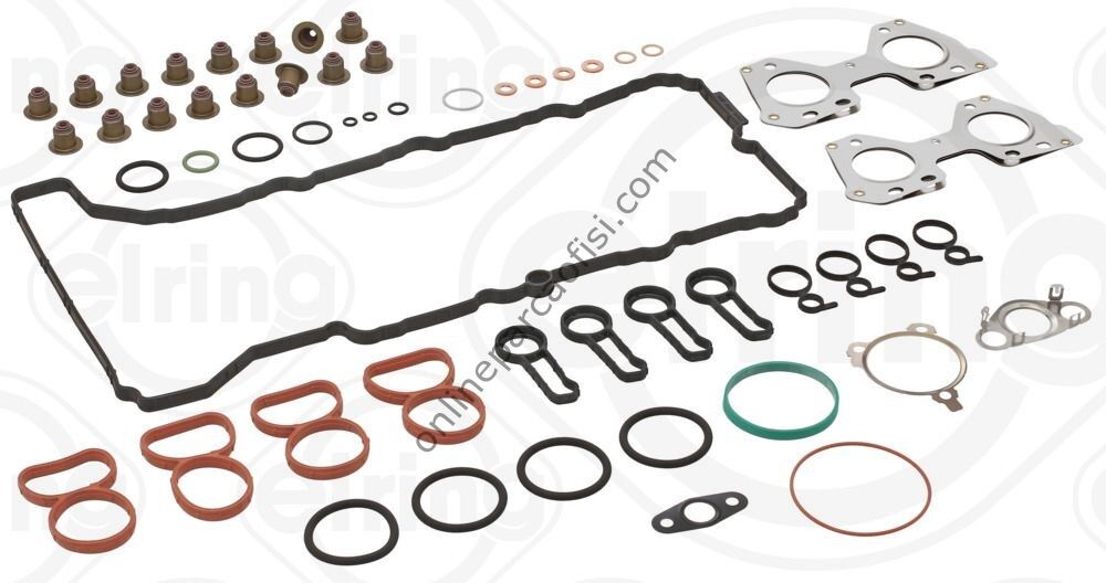 ELRING 530.140 | BMW E81-82-87-X1 TAKIM CONTA ÜST