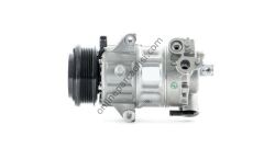 BEHR ACP 1491 000P | FORD FOCUS/KUGA KLIMA KOMPRESÖRÜ