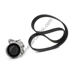 CONTITECH C 6PK1005 | FIAT ALFA 159 GOLF7-PASSAT-A3-LEON-OCTAVIA V KAYISI