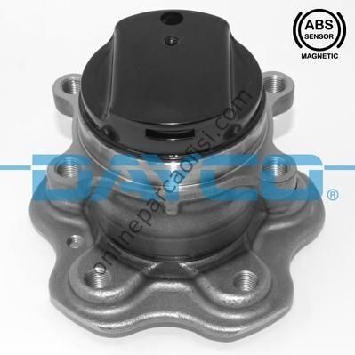 DAYCO KWD1107 | RENAULT KADJAR/QASHQAI PORYA ARKA