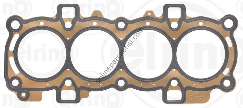 ELRING 362.832 | FORD FOCUS/C-MAX/MONDEO SILINDIR KAPAK CONTASI