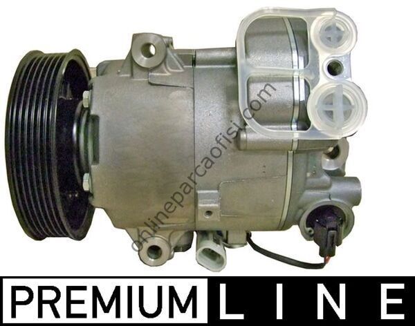 BEHR ACP 145 000P | OPEL ASTRA J MERIVA B KLIMA KOMPRESÖRÜ