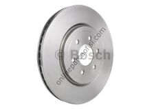 BOSCH 0986479357 | JAPON NAVARA (D40) (17`` Jant) : PATHFINDER (R51) 4WD 05-14 FREN DISKI ÖN