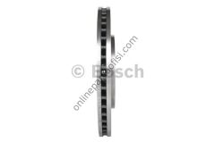 BOSCH 0986479357 | JAPON NAVARA (D40) (17`` Jant) : PATHFINDER (R51) 4WD 05-14 FREN DISKI ÖN
