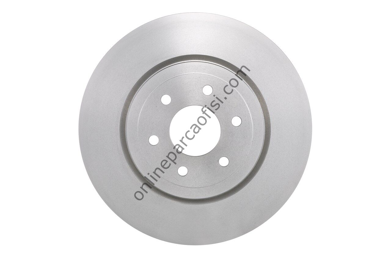 BOSCH 0986479357 | JAPON NAVARA (D40) (17`` Jant) : PATHFINDER (R51) 4WD 05-14 FREN DISKI ÖN