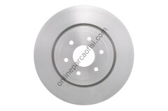 BOSCH 0986479357 | JAPON NAVARA (D40) (17`` Jant) : PATHFINDER (R51) 4WD 05-14 FREN DISKI ÖN