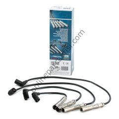 BERU BR ZEF1224 | VW GOLF5-JETTA-A3-LEON BUJI KABLOSU TAKIM