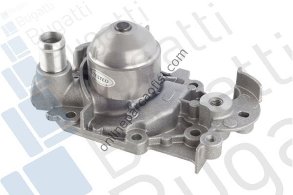 BUGATTI PA7717 | RENAULT CLIO/KANGOO/TWINGOO DEVIRDAIM