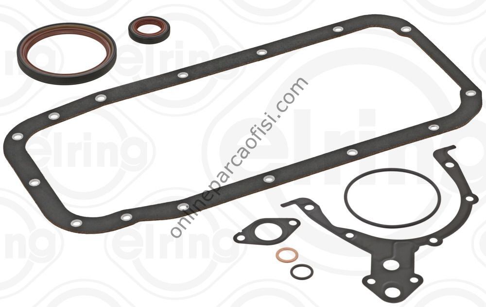 ELRING 755.178 | OPEL ASTRA F VECTRA A CORSA B TAKIM CONTA ALT