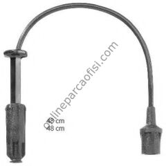 BERU BR ZEF1412 | MERCEDES W210 BUJI KABLOSU