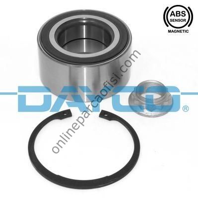 DAYCO KWD1103 | BMW F30-F30 LCI-F31-F31 LCI-F34 GT-F35-F35 LCI-4F32-F32 LCI-F33- F33 LCI-F36 GRAN COUPE dx-ix TEKERLEK RULMANI