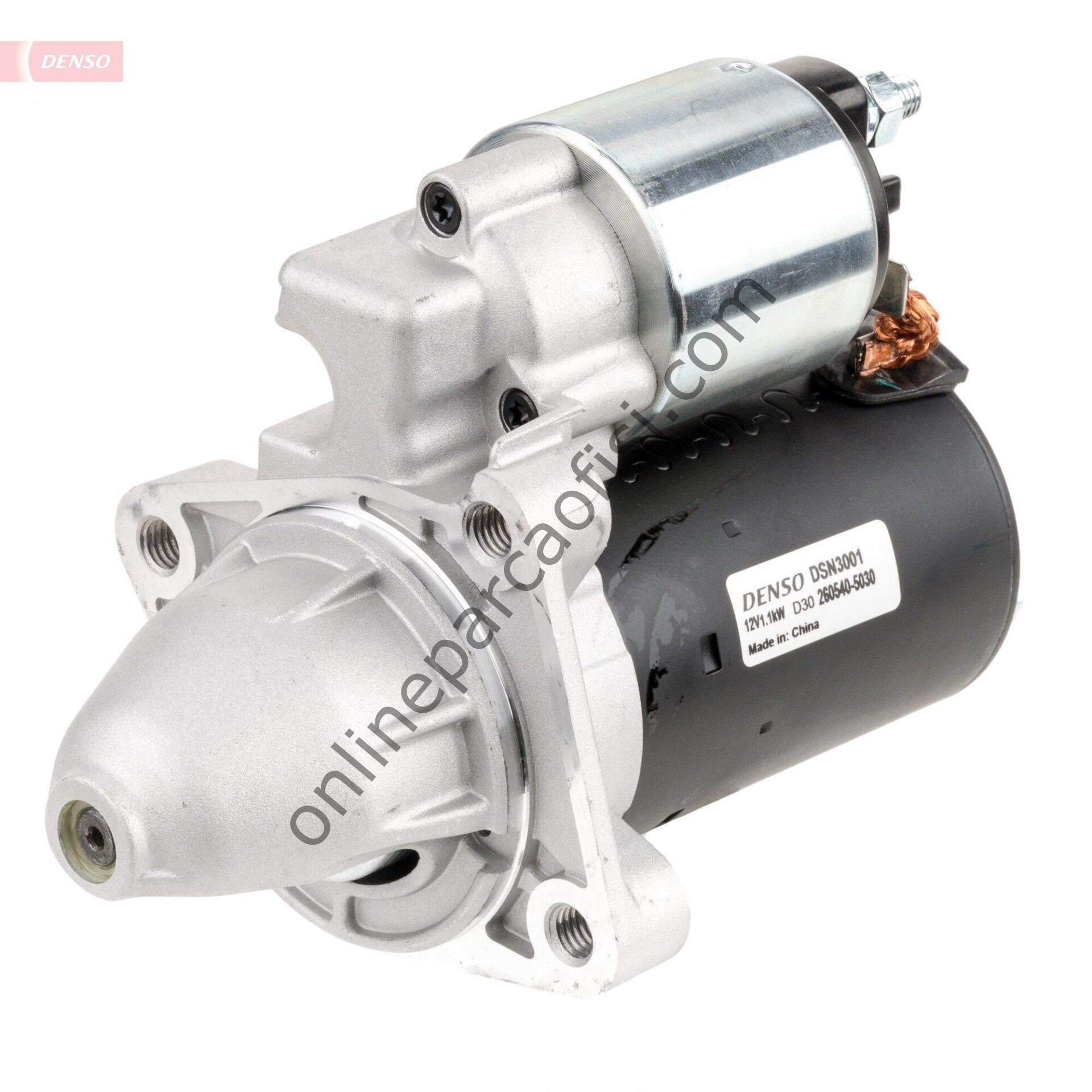 DENSO DSN3001 | FORD FIESTA/FOCUS/B-MAX MARS MOTORU
