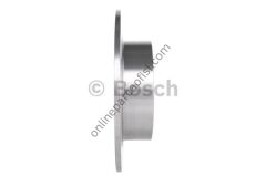 BOSCH 0986479362 | JAPON QASHQAI (J10) : JUKE (F15) 10- FREN DISKI ARKA