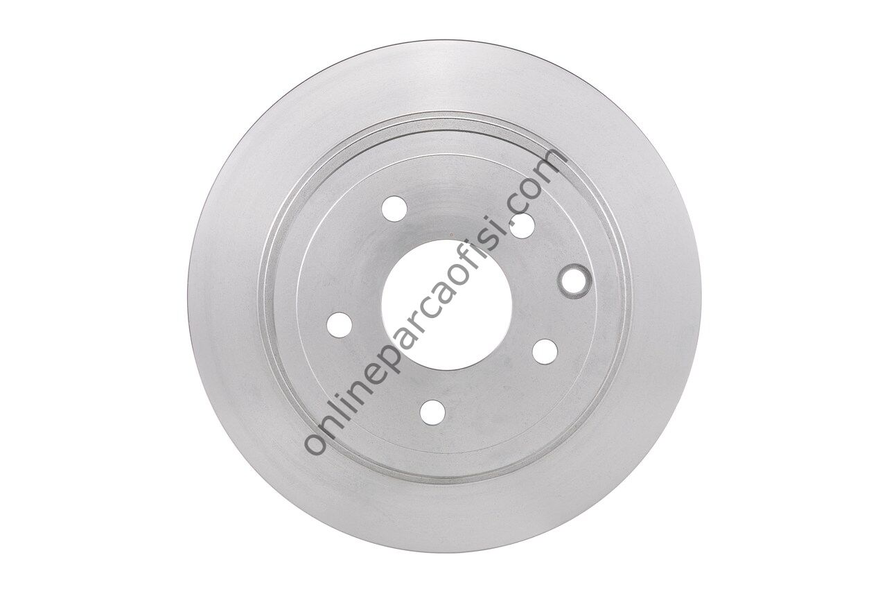 BOSCH 0986479362 | JAPON QASHQAI (J10) : JUKE (F15) 10- FREN DISKI ARKA