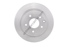 BOSCH 0986479362 | JAPON QASHQAI (J10) : JUKE (F15) 10- FREN DISKI ARKA