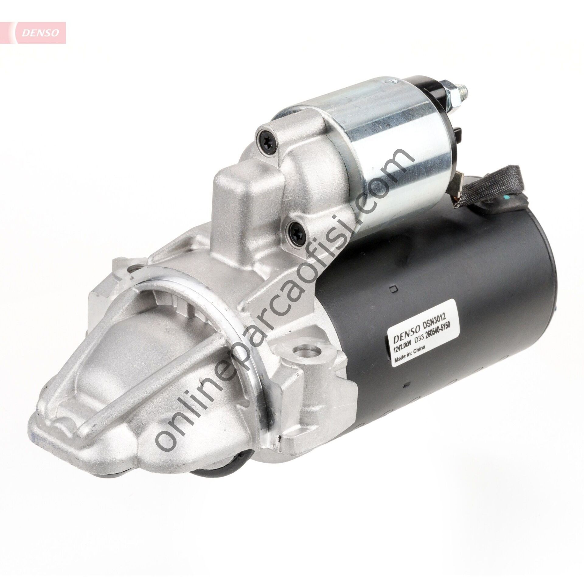 DENSO DSN3012 | FORD TRANSIT V347/BOXER-3/JUMPER-3 MARS MOTORU
