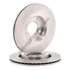 FERODO DDF1140 | PSA 301/307/207/208/PARTNER/C-ELYSEE/CACTUS/C3 FREN DISKI ÖN