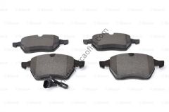 BOSCH 0986494035 | FORD GALAXY FREN BALATASI ÖN