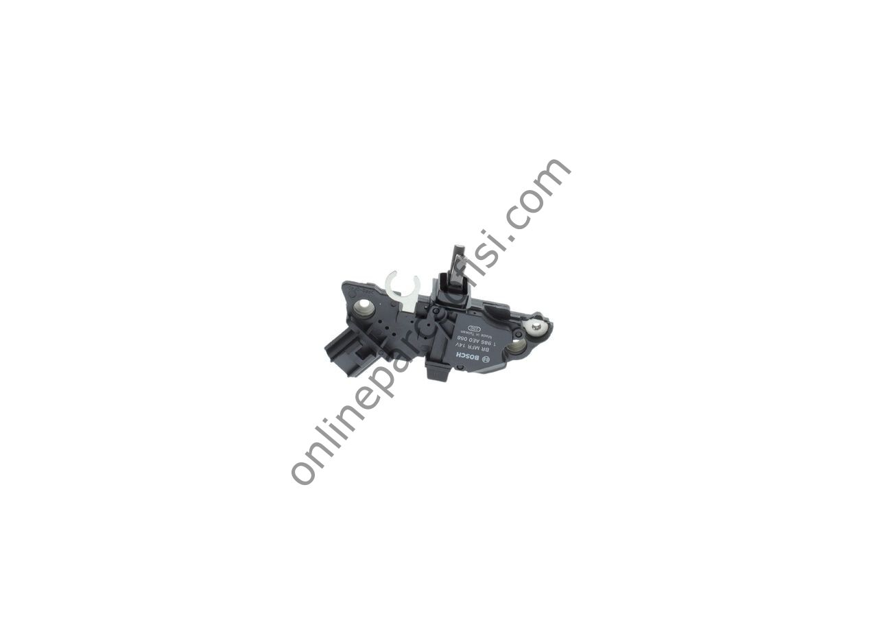 BOSCH 1986AE0068 | FORD COURIER FIESTA KA ALTERNATOR KONJEKTORU