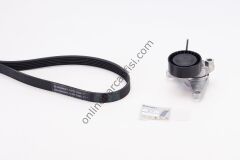 CONTITECH C 6PK1026K1 | VW GOLF7-A3-LEON-CADDY-TIGUAN V KAYIS SETI