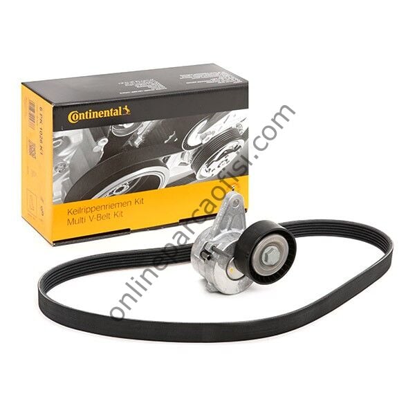 CONTITECH C 6PK1026K1 | VW GOLF7-A3-LEON-CADDY-TIGUAN V KAYIS SETI