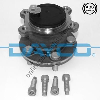 DAYCO KWD1120 | FORD MONDEO/GALAXY PORYA ARKA