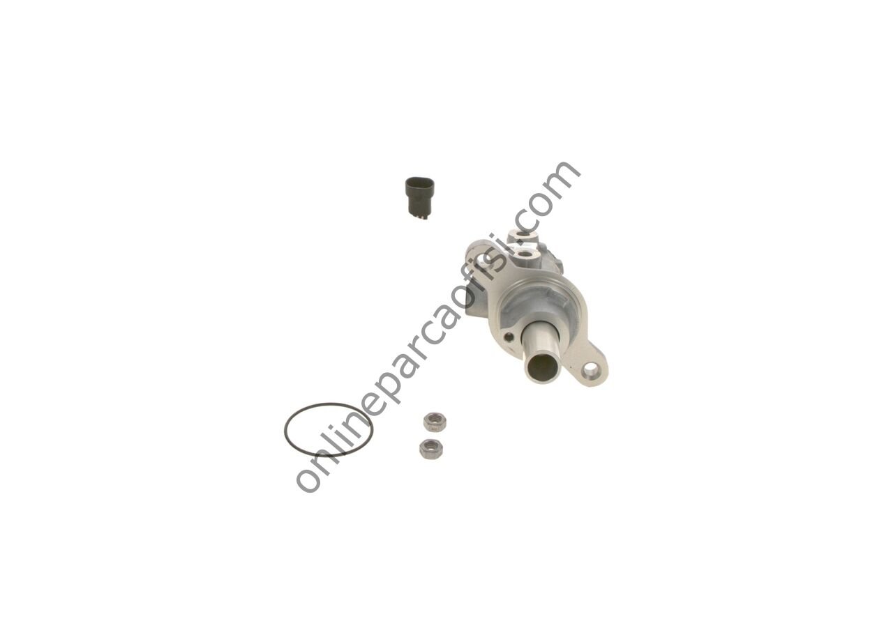 BOSCH BCH 0204805850 | FIAT EGEA-FIORINO-500 L FREN ANA MERKEZ