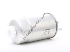 BOSCH F026402076 | FIAT LINEA/DOBLO/FIORINO YAKIT FILTRESI