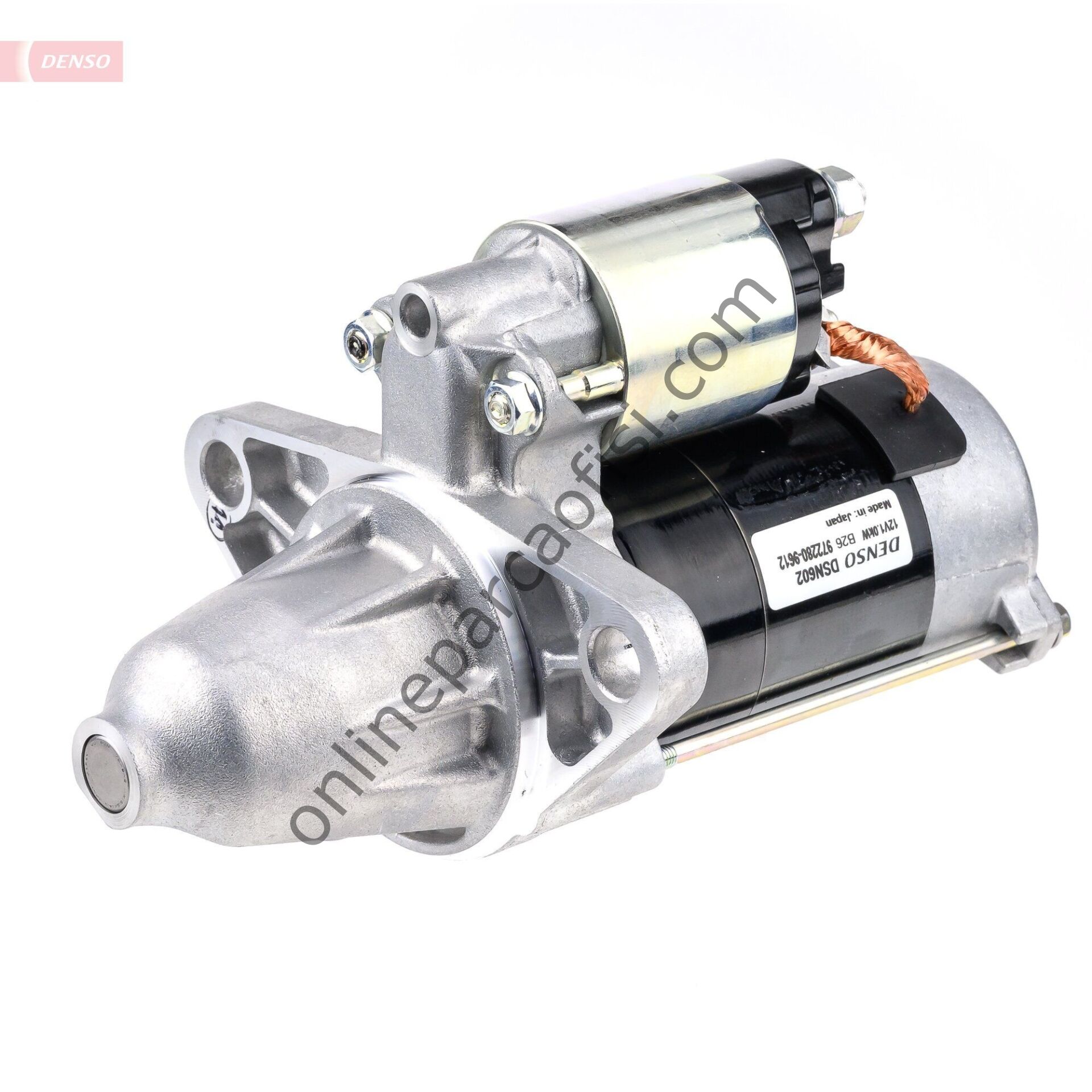 DENSO DSN602 | BMW LAND ROVER MARS MOTORU