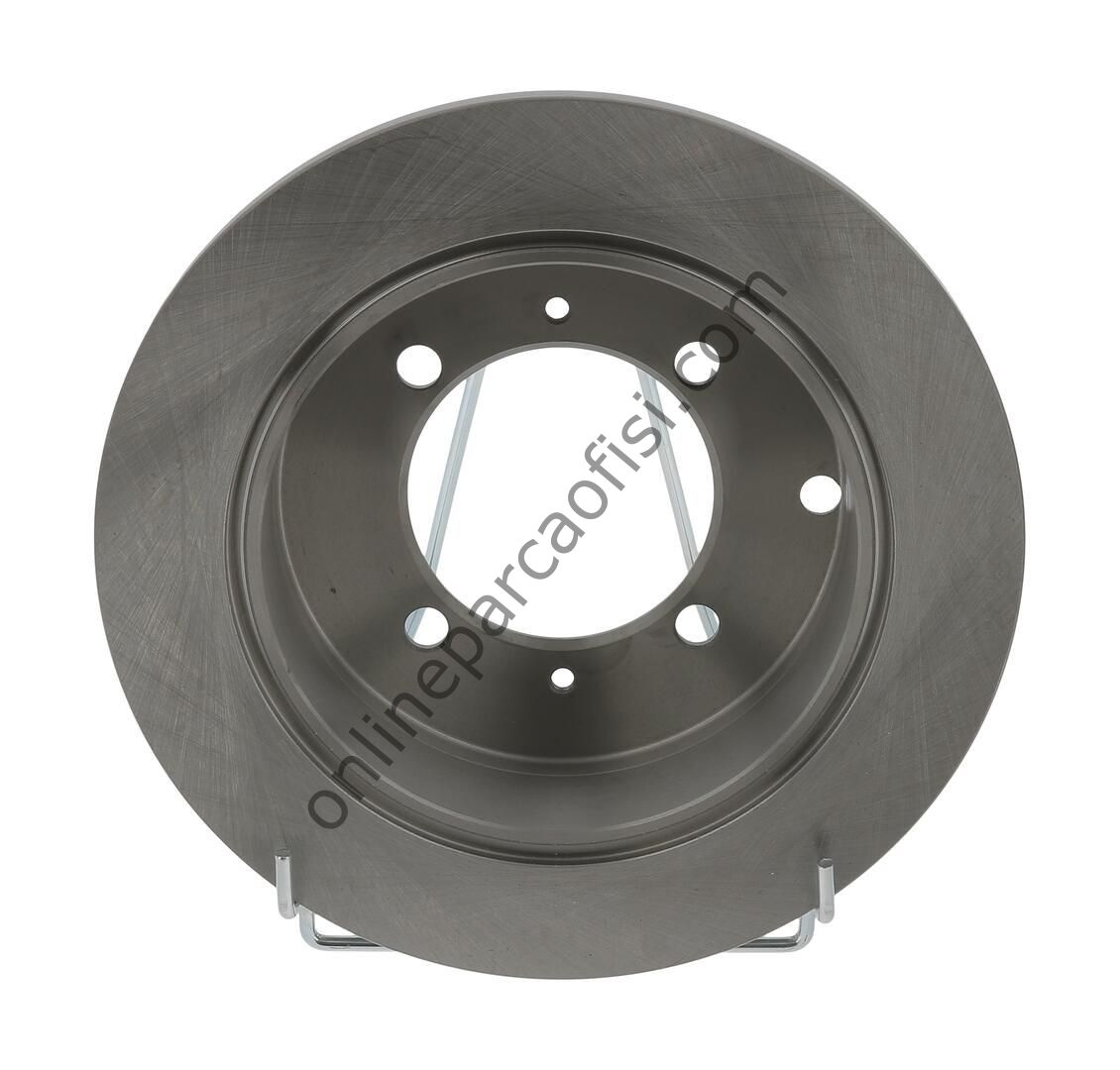 FERODO DDF1141 | JAPON LANCER (CS) FREN DISKI ARKA