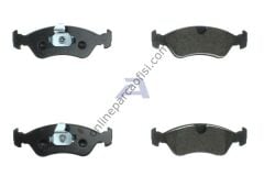 AISIN AIS BPOP-1016 | OPEL ASTRA F VECTRA A FREN BALATASI ÖN