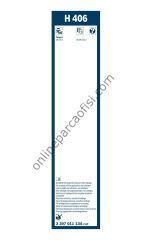 BOSCH 3397011134 | PSA 207 SILECEK SÜPÜRGESI ARKA