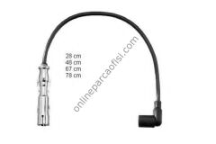 BERU BR ZEF1496 | VW GOLF4-BORA BUJI KABLOSU TAKIM