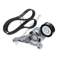 CONTITECH C 6PK1050K1 | VW GOLF5-CADDY-PASSAT-T5-A3-A4 V KAYIS SETI