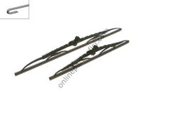 BOSCH 3397010405 | KORE TÜM MODELLER/I10/PICANTO SILECEK SÜPÜRGESI ÖN TAKIM