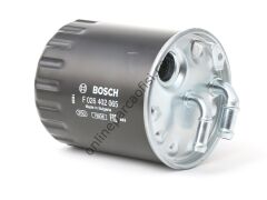 BOSCH BCH F026402065 | MERCEDES W204-211-164-SPRINTER- YAKIT FILTRESI