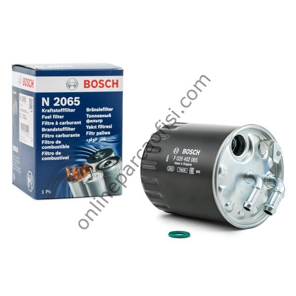 BOSCH BCH F026402065 | MERCEDES W204-211-164-SPRINTER- YAKIT FILTRESI