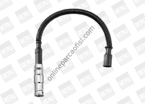 BERU BR ZEF1556 | MERCEDES 169-245 BUJI KABLOSU