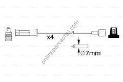 BOSCH 0986357184 | RENAULT MEGAN/CLIO/KANGO BUJI KABLOSU