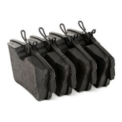 BOSCH BCH 0986494040 | RENAULT TRAFIC II-III/NISSAN NV300/TALENTO/VIVARO FREN BALATASI ARKA