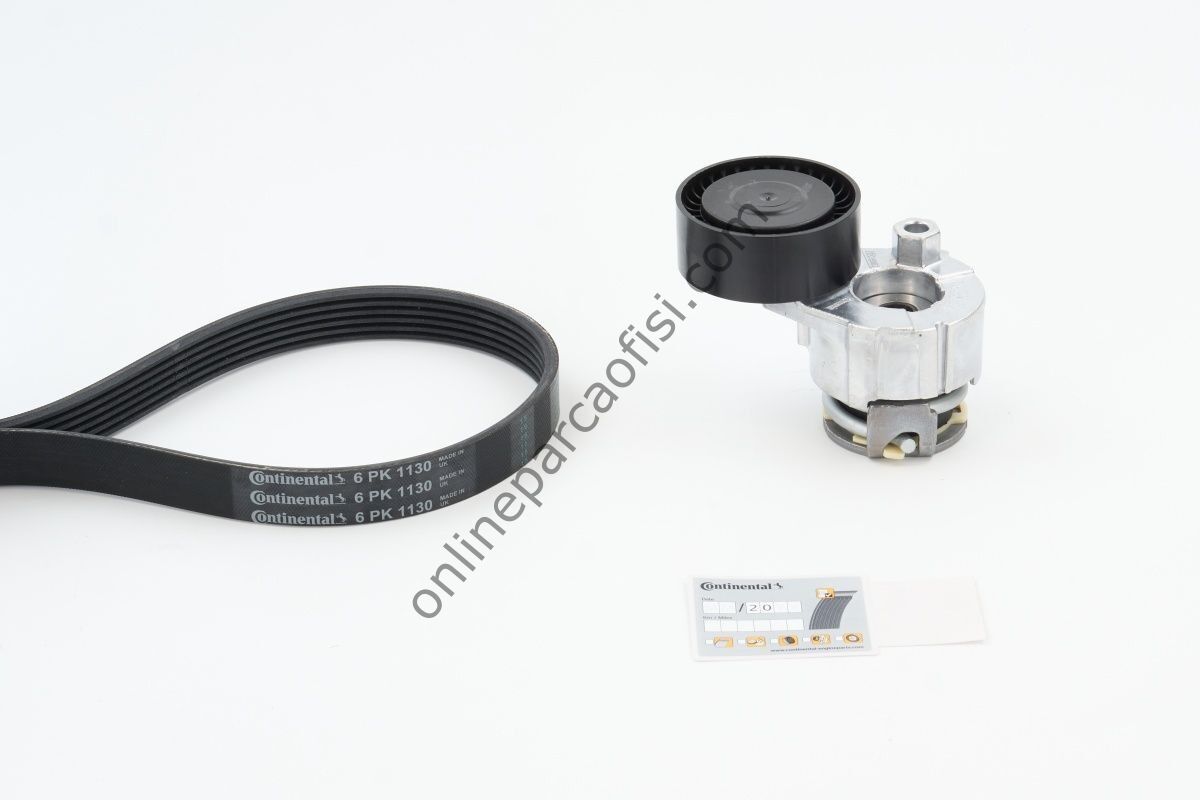 CONTITECH C 6PK1130K1 | JAPON MICRA / NV200 TWINGO SYMBOL V KAYIS SETI