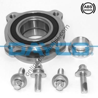 DAYCO KWD1131 | BMW E39-E60-E60 LCI PORYA ARKA