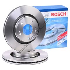 BOSCH 0986479372 | JAPON OUTLANDER (CU) : (CW) 07-12 (GF) 12- FREN DISKI ÖN