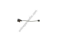 BOSCH BCH 1987474512 | VW GOLF7-A3-LEON-PASSAT FREN BALATA FISI ÖN