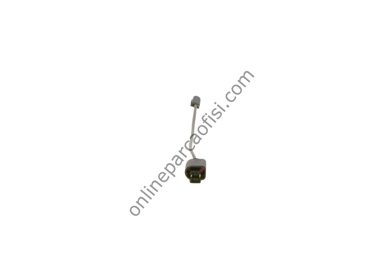 BOSCH BCH 1987474512 | VW GOLF7-A3-LEON-PASSAT FREN BALATA FISI ÖN